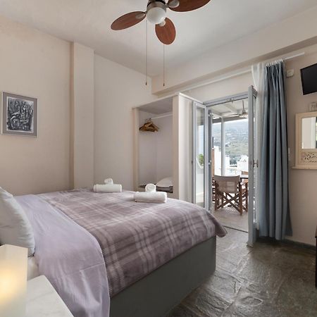 Villa Arni Andros - Βίλα Αρνη บาทซี ภายนอก รูปภาพ