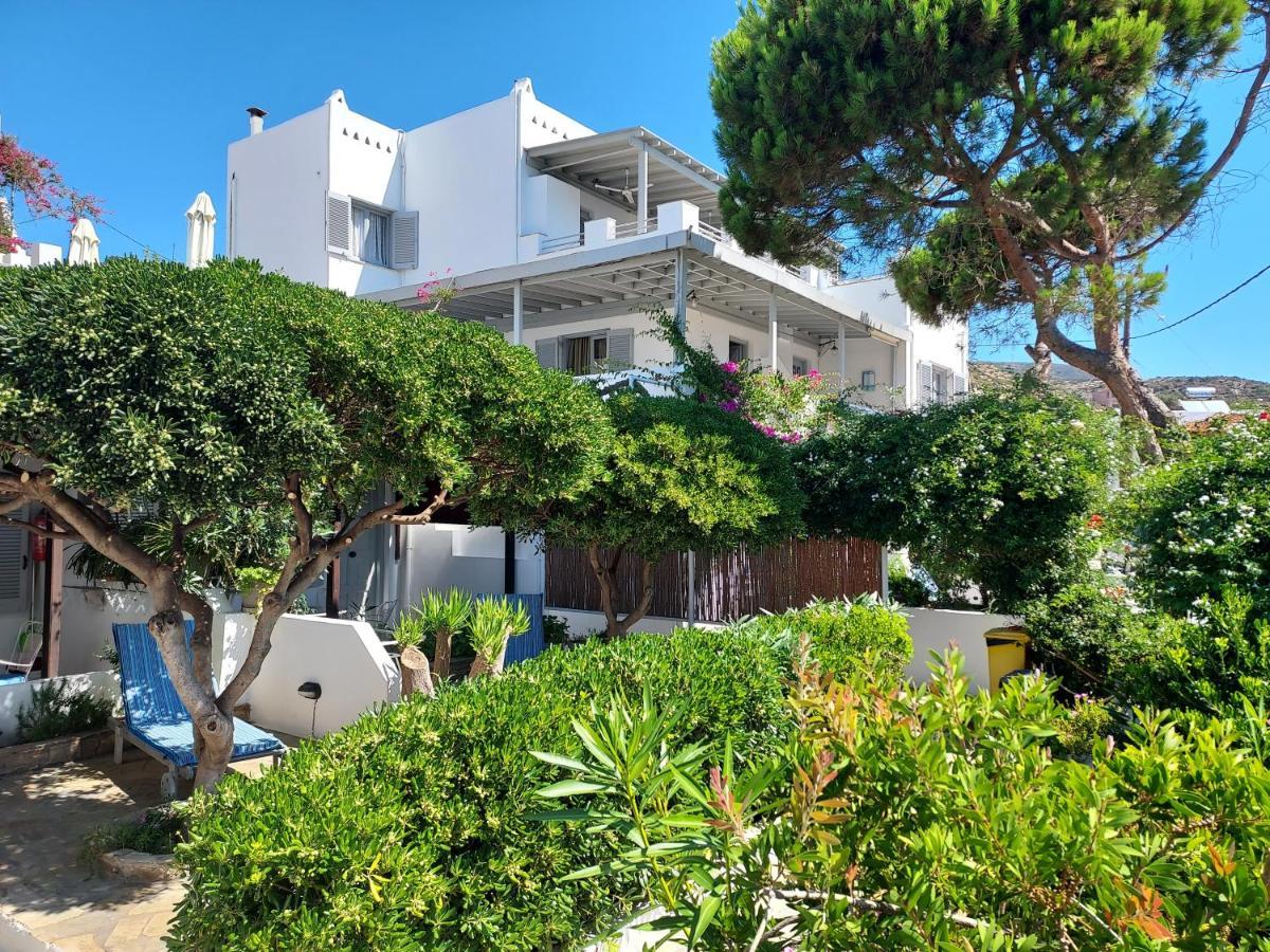 Villa Arni Andros - Βίλα Αρνη บาทซี ภายนอก รูปภาพ