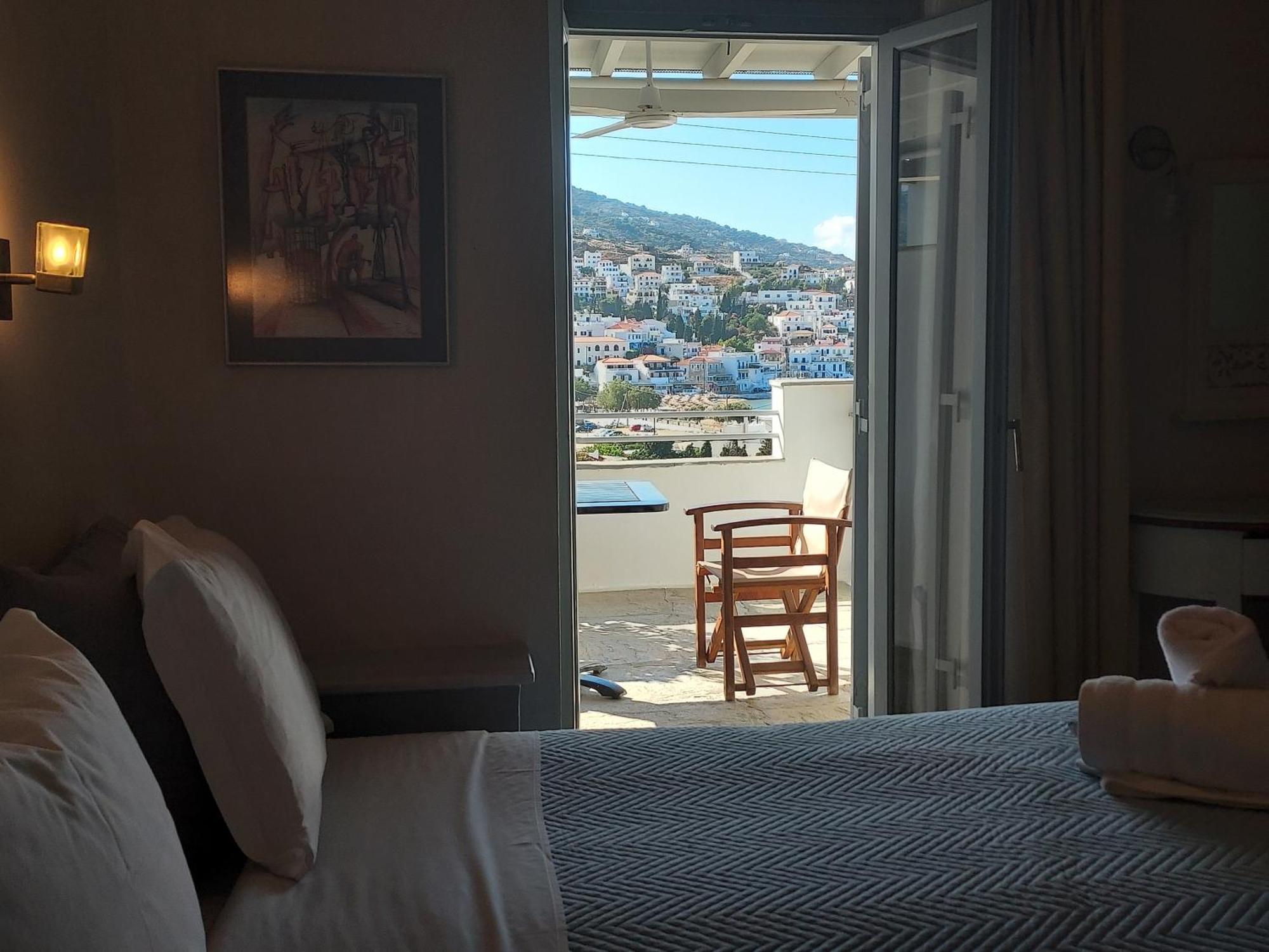 Villa Arni Andros - Βίλα Αρνη บาทซี ห้อง รูปภาพ