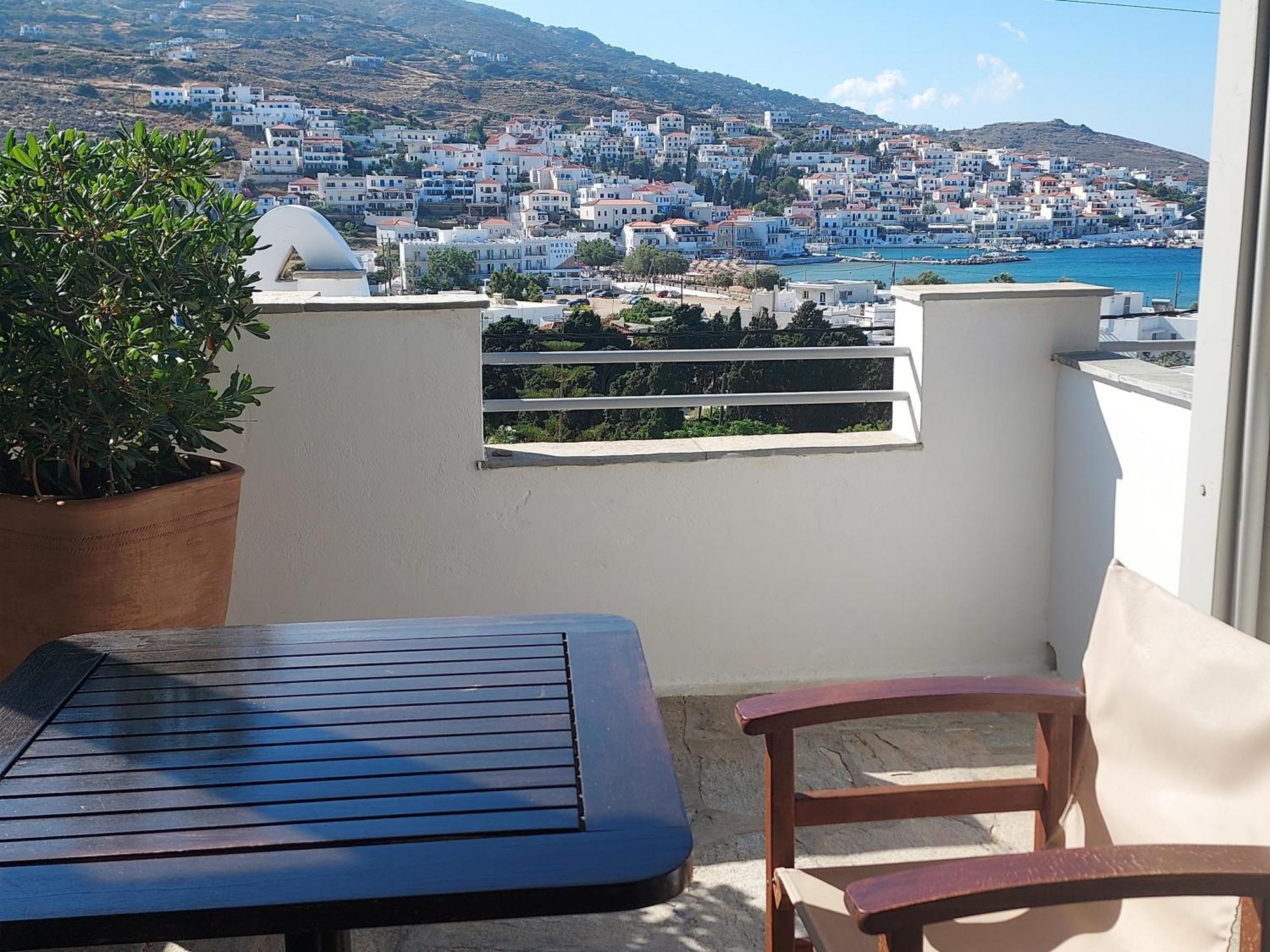 Villa Arni Andros - Βίλα Αρνη บาทซี ห้อง รูปภาพ