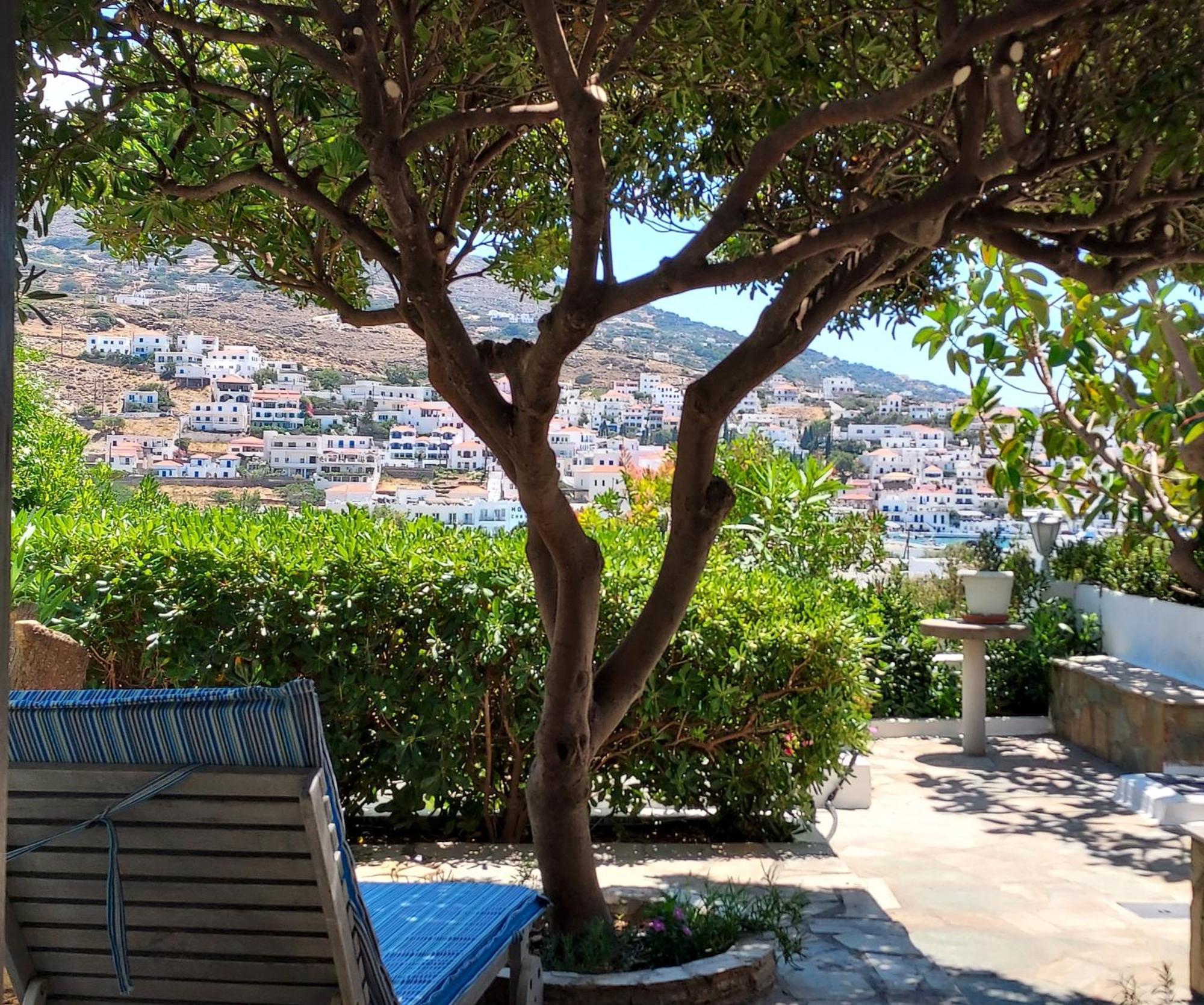 Villa Arni Andros - Βίλα Αρνη บาทซี ห้อง รูปภาพ