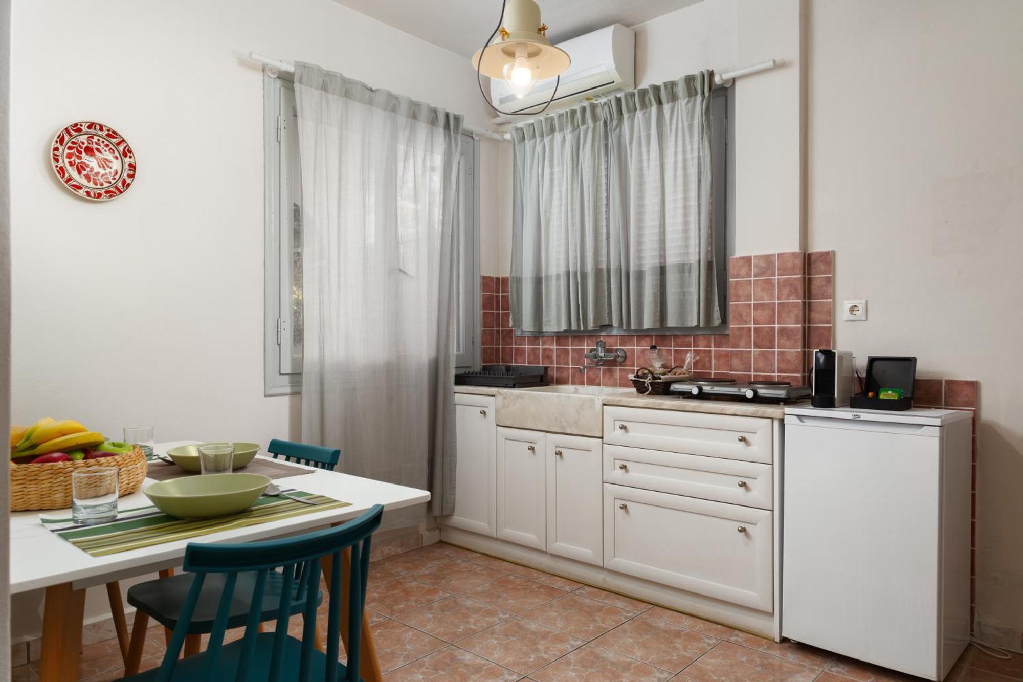Villa Arni Andros - Βίλα Αρνη บาทซี ภายนอก รูปภาพ
