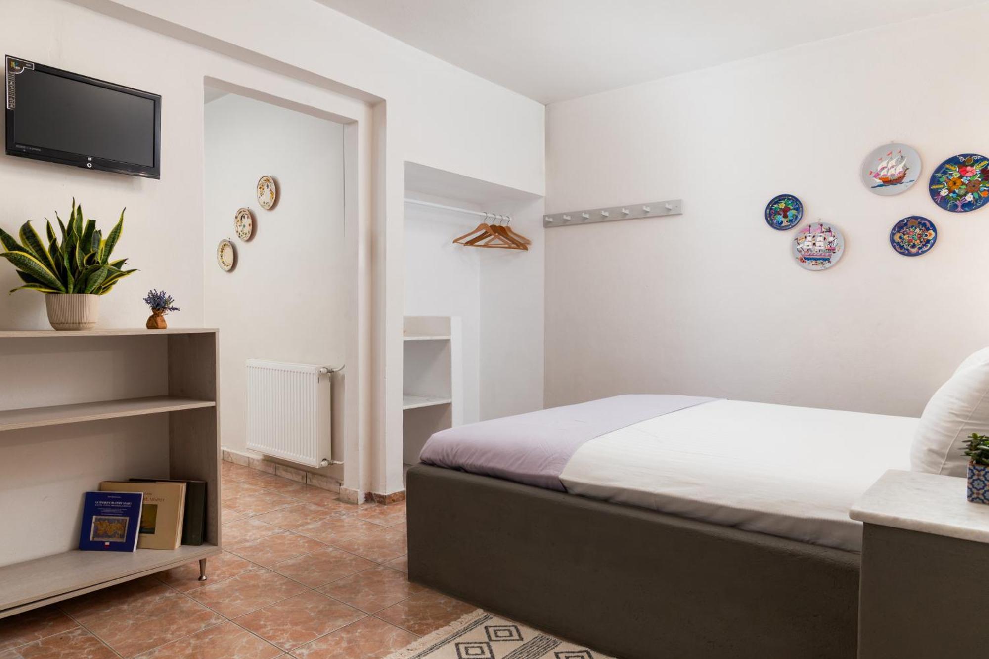 Villa Arni Andros - Βίλα Αρνη บาทซี ภายนอก รูปภาพ