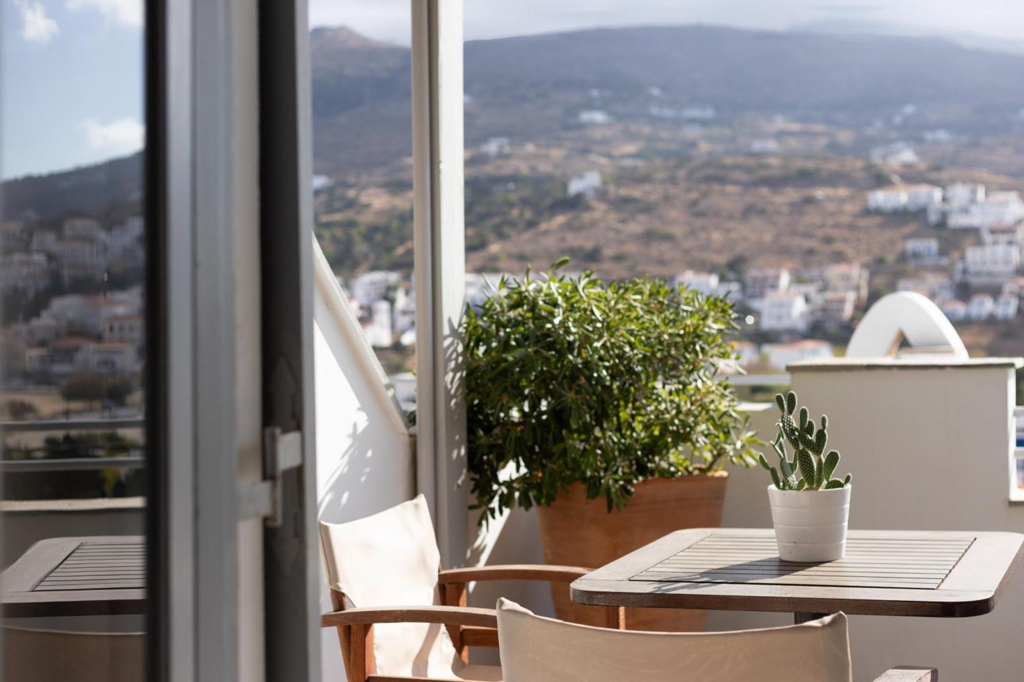 Villa Arni Andros - Βίλα Αρνη บาทซี ห้อง รูปภาพ