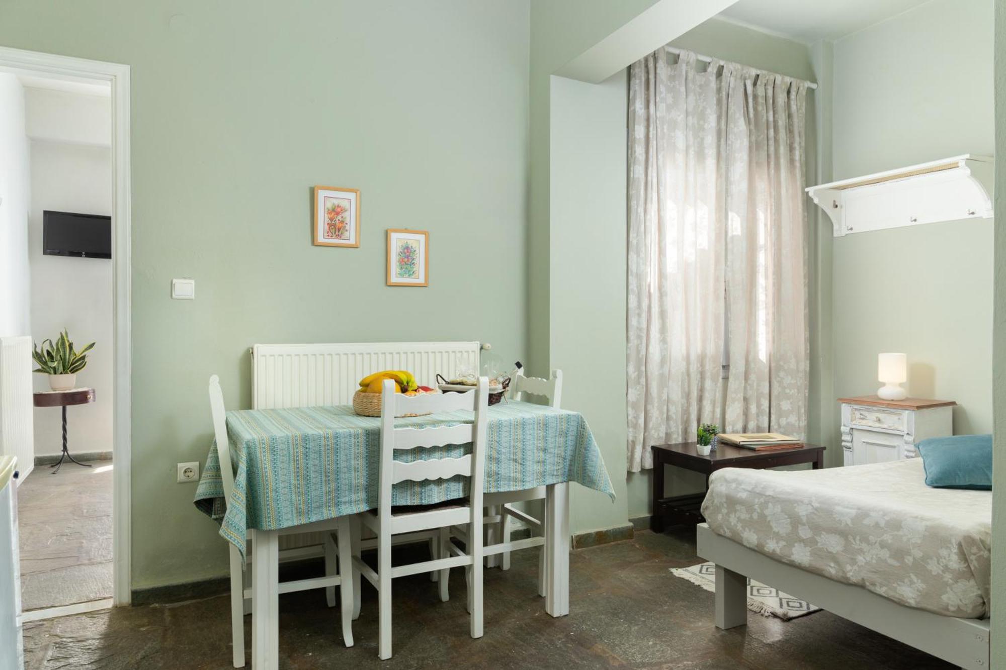 Villa Arni Andros - Βίλα Αρνη บาทซี ภายนอก รูปภาพ