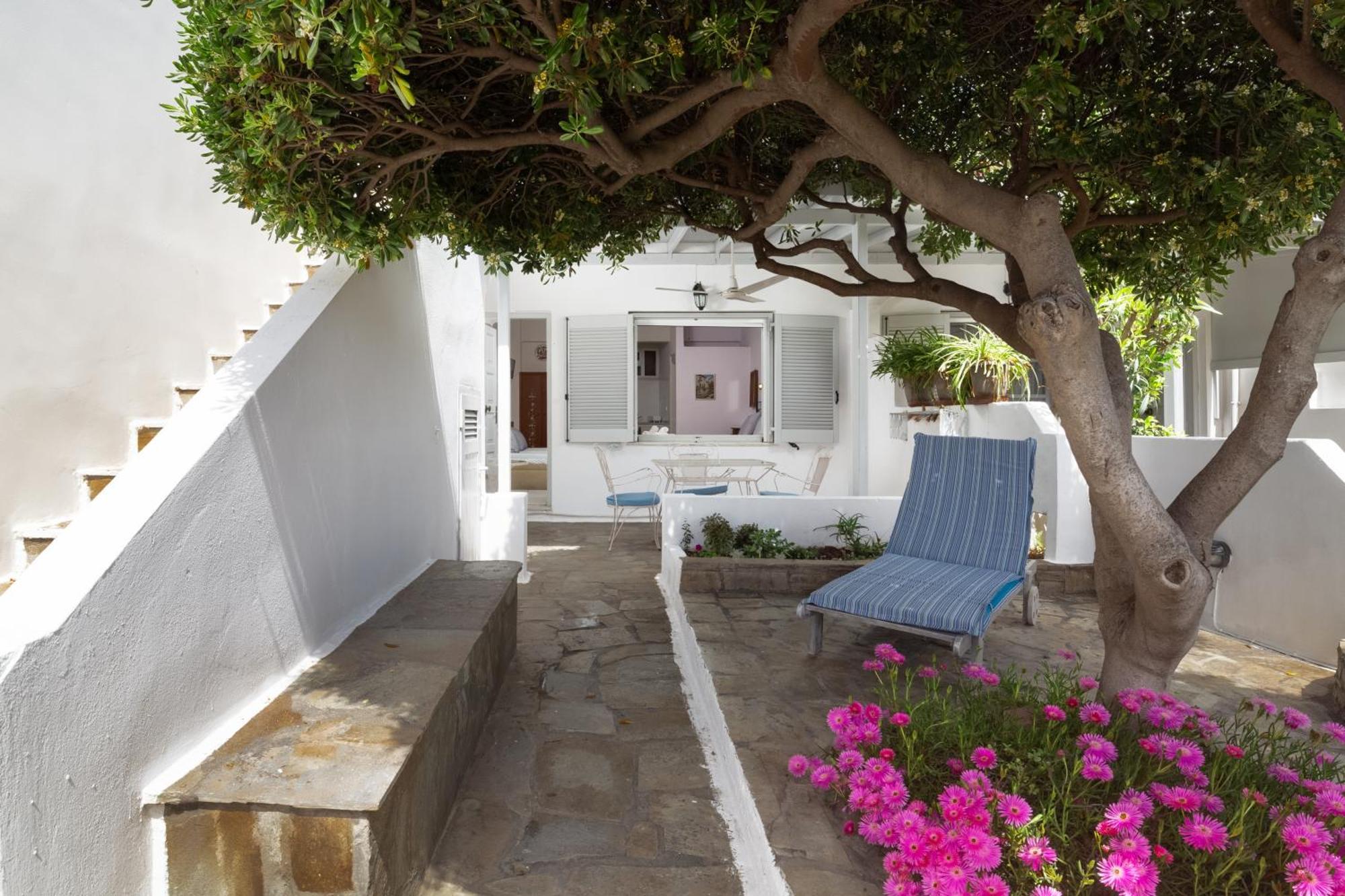 Villa Arni Andros - Βίλα Αρνη บาทซี ห้อง รูปภาพ