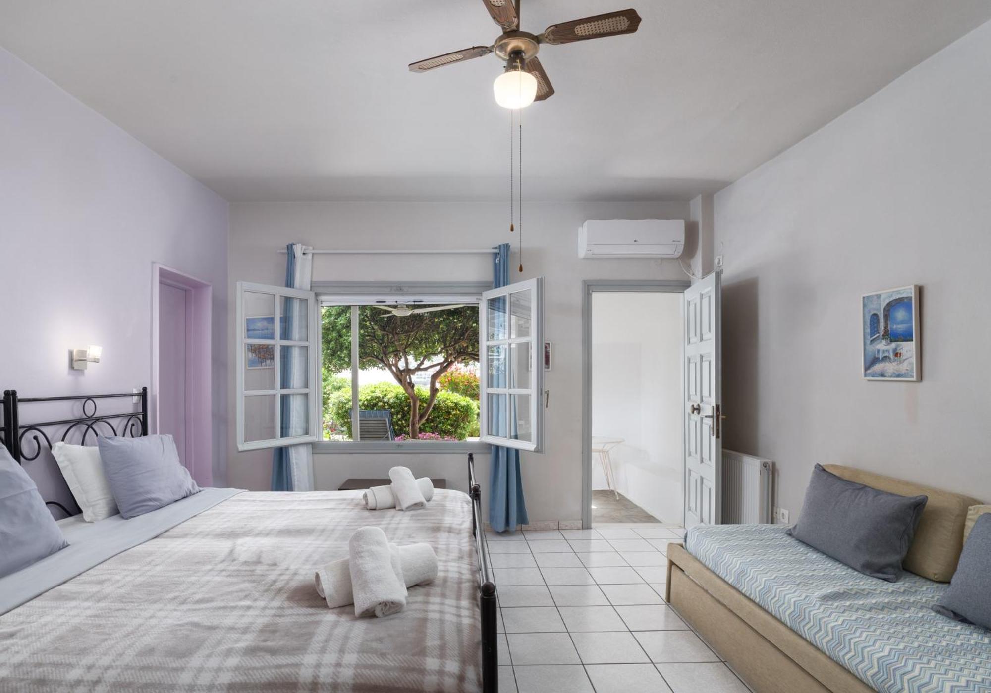 Villa Arni Andros - Βίλα Αρνη บาทซี ภายนอก รูปภาพ