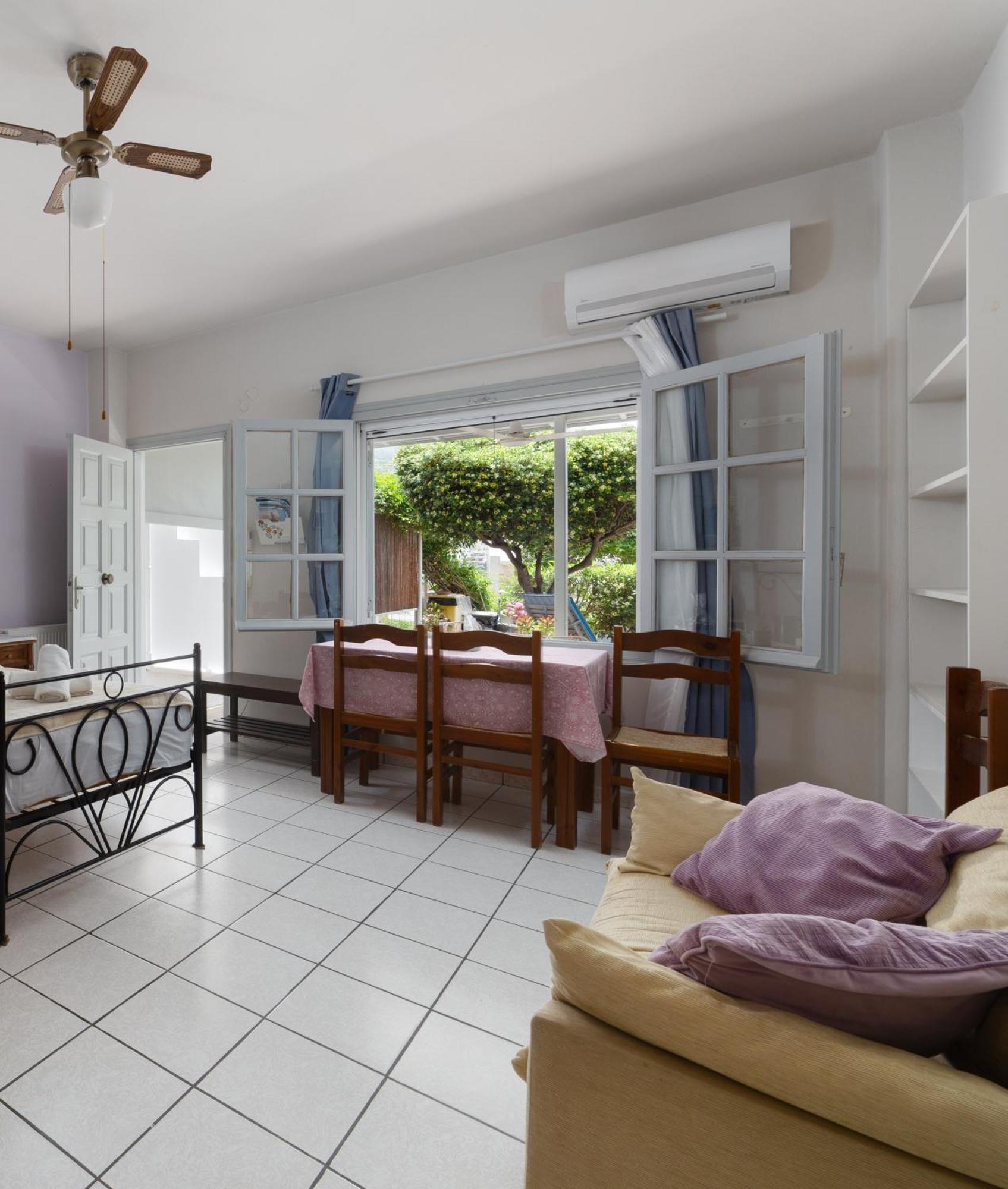 Villa Arni Andros - Βίλα Αρνη บาทซี ภายนอก รูปภาพ