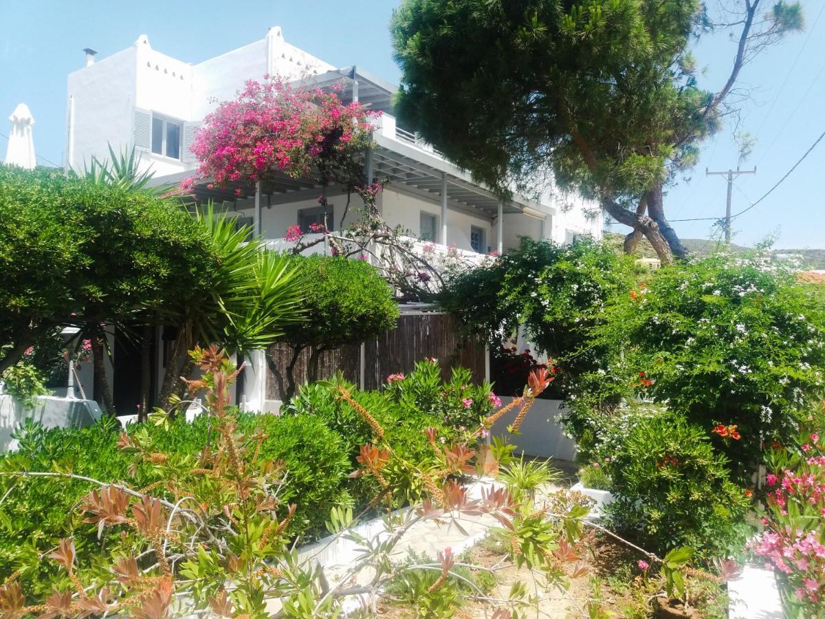 Villa Arni Andros - Βίλα Αρνη บาทซี ภายนอก รูปภาพ